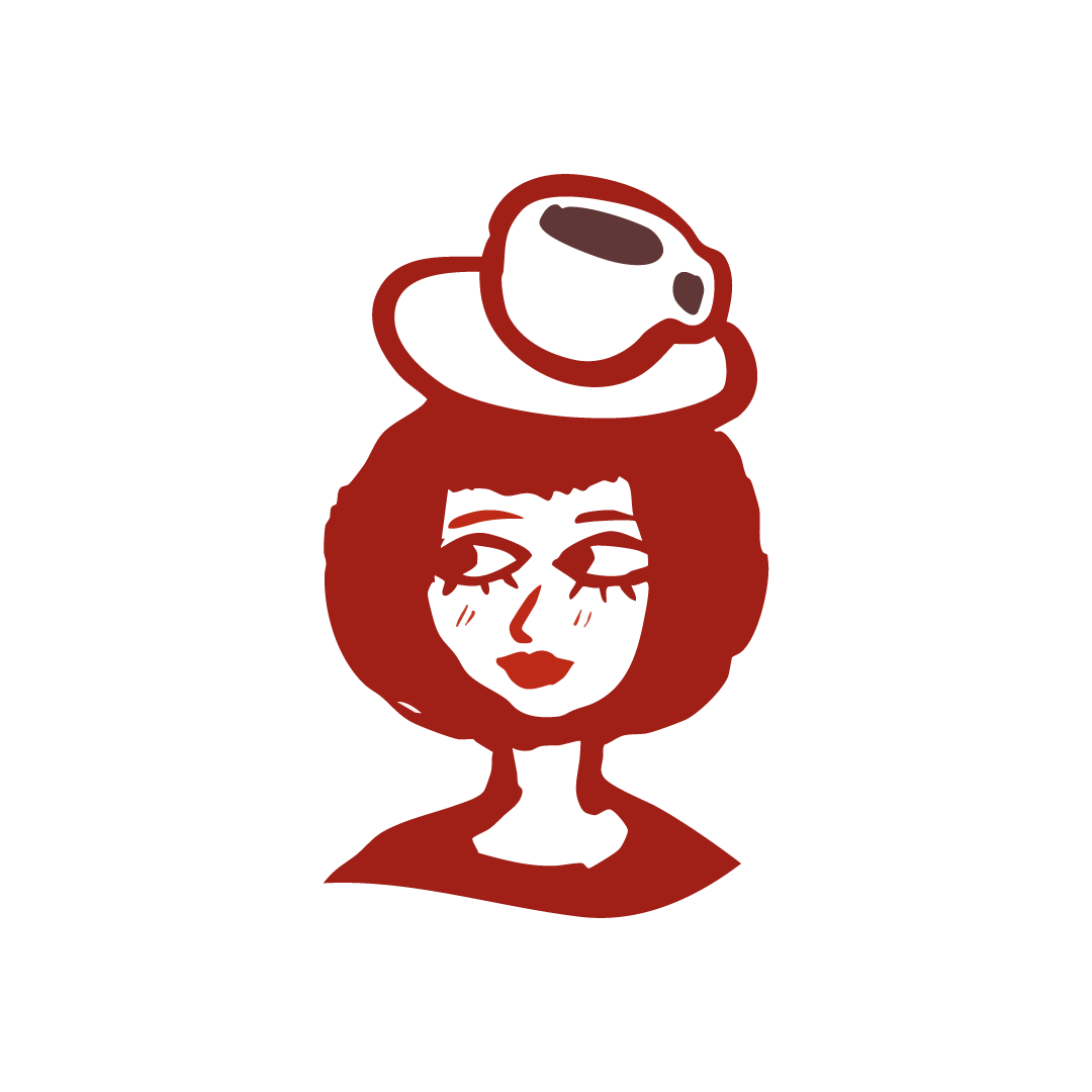 Meyvis Yarı Logo - Kahve Çekirdekleri